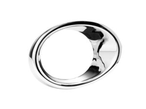 003-0670-04 REJILLA FASCIA  CV SONIC 12-16 MOLDURA CROMADA DER