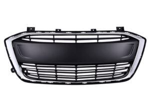 003-0670-12 REJILLA FASCIA DELANTERA CV SONIC 17-19 F/CROMADO