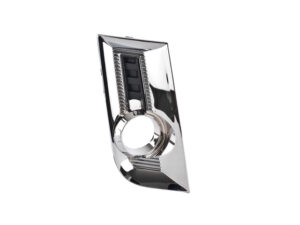 003-0678-00 REJILLA FASCIA CV TERRAIN 10-14 CROMADA DER