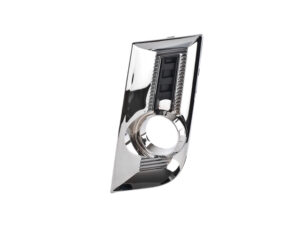 003-0678-01 REJILLA FASCIA CV TERRAIN 10-14 CROMADA IZQ