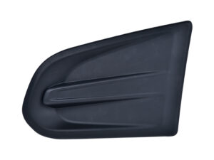 003-0679-09 REJILLA FASCIA DELANTERA CV TRAX 13-16 S/HOYO P/FARO ORIGINAL IZQ