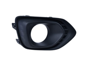 003-0683-01 REJILLA FASCIA DELANTERA CV BEAT 18-19 C/HOYO P/FARO NIEBLA ORIGINAL IZQ