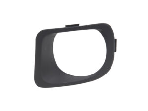PADA130A PARRILLA DE DEFENSA DODGE PT CRUSIER 06-10 C/FARO LH  N-TW