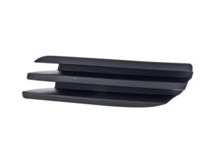 PADA135A PARRILLA DE DEFENSA DODGE TOWN COUNTRY 08-10 S/FARO LH N-TW