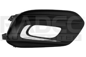 003-0912-00 REJILLA FASCIA DELANTERA DG NEON 17-20 C/HOYO P/FARO SPORT/SXT/GT/SE L4 4 CILINDROS 1.4/1.6L 4 PUERTAS DER