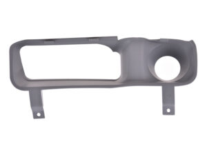 PADA11A PARRILLA DE DEFENSA DODGE PU RAM 94-02 GRIS LH N-TW