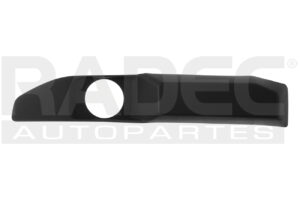 003-1202-05 REJILLA FASCIA DELANTERA FD BRONCO 21-22 C/HOYO P/FARO 5 PUERTAS IZQ