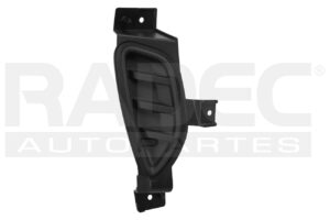 003-1209-12 REJILLA FASCIA FD ESCAPE 20-22 CORRUGADA ADVANCE/TITANIUM/XLS/S PLUS/SE SPORT L4 4 CILINDROS 2.0/2.5L 5 PUERTAS DER