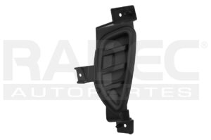 003-1209-13 REJILLA FASCIA FD ESCAPE 20-22 CORRUGADA ADVANCE/TITANIUM/XLS/S PLUS/SE SPORT L4 4 CILINDROS 2.0/2.5L 5 PUERTAS IZQ