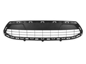 PAD299 PARRILLA DE DEFENSA CENTRAL FORD FIESTA 11-13 NEGRA