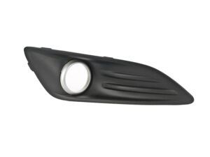PADA69B PARRILLA DE DEFENSA FORD FIESTA 13-16 P/FARO NIEBLA F/GRIS RH N-TW