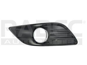 003-1219-21 REJILLA FASCIA FD FOCUS 09-11 C/HOYO P/FARO IZQ