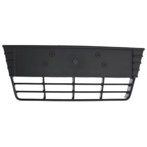 003-1219-29 REJILLA FASCIA DELANTERA FD FOCUS 12-14 INFERIOR CENTRAL NEGRA MATE