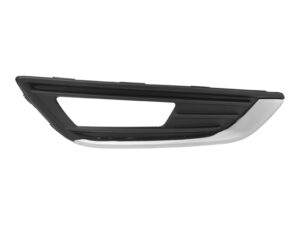 003-1219-54 REJILLA FASCIA FD FOCUS 15-18 F/CROMADO C/HOYO P/FARO DER