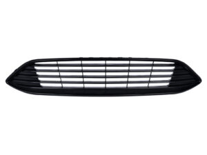 003-1219-77 REJILLA FASCIA DELANTERA FD FOCUS 15-18 NEGRA
