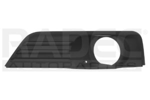 003-1219-80 REJILLA FASCIA DELANTERA FD FOCUS 07-08 C/HOYO P/FARO TREND SPORT/S TREND/SE/SEL L4 4 CILINDROS 2.0 L 4 PUERTAS DER