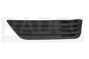 003-1219-83 REJILLA FASCIA DELANTERA FD FOCUS 07-08 S/HOYO P/FARO TREND SPORT/S/TREND/SE/SEL L4 4 CILINDROS 2.0 L 4 PUERTAS IZQ