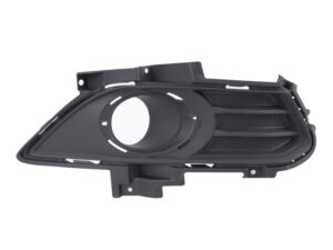 003-1221-10 REJILLA FASCIA DELANTERA FD FUSION 13-16 C/HOYO P/FARO CORRUGADA DER