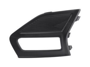 003-1221-33 REJILLA FASCIA DELANTERA FD FUSION 19-20 C/HOYO P/FARO SEL/HYBRID L4 4 CILINDROS 2.0L 4 PUERTAS IZQ