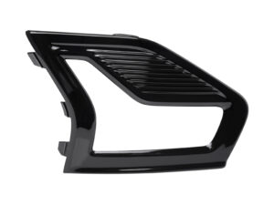003-1221-34 REJILLA FASCIA DELANTERA FD FUSION 19-20 C/HOYO P/FARO LUXURY/TITANIUM L4 4 CILINDROS 2.0L 4 PUERTAS DER