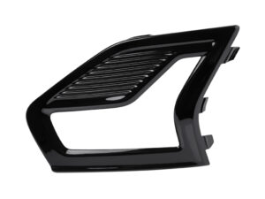 003-1221-35 REJILLA FASCIA DELANTERA FD FUSION 19-20 C/HOYO P/FARO LUXURY/TITANIUM L4 4 CILINDROS 2.0L 4 PUERTAS IZQ
