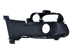 003-1228-00 REJILLA FASCIA DELANTERA FD MUSTANG 15-16 C/HOYO P/FARO DER