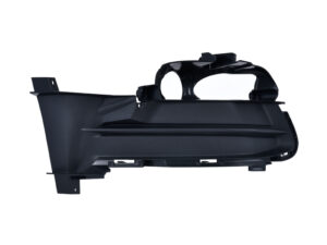 003-1228-02 REJILLA FASCIA DELANTERA FD MUSTANG 15-16 S/HOYO P/FARO DER