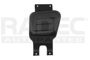 003-1230-12 REJILLA DEFENSA DELANTERA FD RANGER 10-12 S/HOYO P/FARO ESTANDAR DER