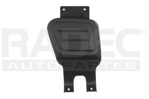 003-1230-13 REJILLA DEFENSA DELANTERA FD RANGER 10-12 S/HOYO P/FARO ESTANDAR IZQ