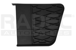 003-1230-14 REJILLA DEFENSA DELANTERA FD RANGER 10 11 12 XL L4 4 CILINDROS 2.3L 2/4 PUERTAS DER