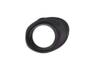 PADA252B PARRILLA DE DEFENSA FORD FIGO 16-18 C/HOYO P/FARO RH