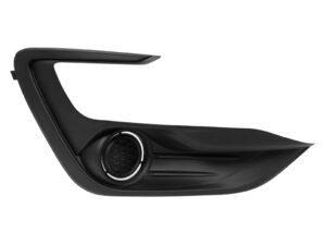 003-1254-08 REJILLA FASCIA DELANTERA FD FIGO 19-20 S/HOYO P/FARO ENERGY/IMPULSE/TITANIUM L4 3 CILINDROS 1.5L 4/5 PUERTAS DER