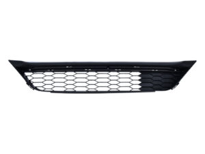 003-1301-04 REJILLA FASCIA DELANTERA HD ACCORD 16-17 4 PUERTAS NEGRA