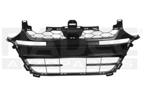 003-1301-05 REJILLA FASCIA DELANTERA HD ACCORD 18-21 CENTRAL EX/TOURING/SPORT PLUS L4 4 CILINDROS 1.5/2.0L 4 PUERTAS