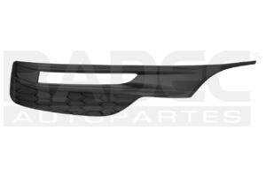 003-1301-12 REJILLA FASCIA HD ACCORD 16-17 C/HOYO P/FARO SPORT/SPORT PLUS/TOURING/NAVI L4 4 CILINDROS 1.5/2.0/2.4L 4 PUERTAS DER