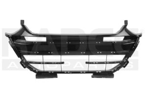 003-1301-14 REJILLA FASCIA DELANTERA HD ACCORD 21-22 P/PINTAR S/HOYO P/SENSOR TOURING L4 4 CILINDROS 2.0L 4 PUERTAS