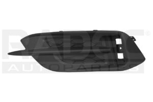 003-1302-36 REJILLA FASCIA TRASERA HD CIVIC 19-20 EX/I-STYLE/TURBO PLUS/TOURING L4 4 CILINDROS 1.5/2.0L 4 PUERTAS DER