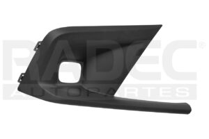 003-1302-42 REJILLA FASCIA DELANTERA HD CIVIC 22-23 S/HOYO P/SENSOR I STYLE/TOURING/SPORT L4 4 CILINDROS 1.5/2.0L 4 PUERTAS DER