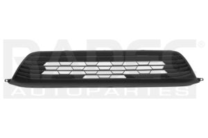 003-1302-45 REJILLA FASCIA DELANTERA HD CIVIC 22-23 I STYLE/TOURING/SPORT L4 4 CILINDROS 1.5/2.0L 4 PUERTAS CENTRAL