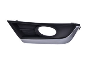 003-1303-09 REJILLA FASCIA HD CR-V 17-19 C/MOLDURA CROMADA IZQ