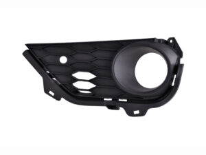 003-1307-09 REJILLA FASCIA DELANTERA HD PILOT 19-20 C/HOYO P/SENSOR C/HOYO P/FARO IZQ