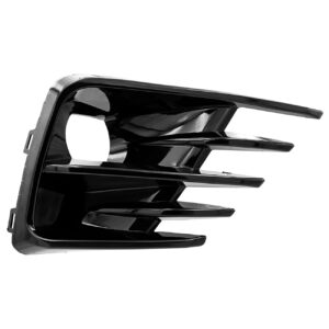 003-1310-02 REJILLA FASCIA DELANTERA HD CITY 21-23 C/HOYO P/FARO SPORT L4 4 CLINDROS 1.5L 4 PUERTAS DER