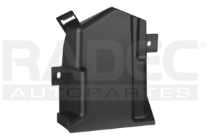 003-1604-06 REJILLA FASCIA DELANTERA JP COMPASS 21-22 LATITUDE/LIMITED/LIMITED PREMIUM/HIGH ALTITUDE L4 4CILINDROS 2.4L 5 PUERTAS INFERIOR DER