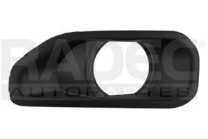 003-1609-01 REJILLA FASCIA DELANTERA JP WRANGLER 18-23 LINEA NUEVA C/HOYO P/FARO UNLIMITED/MOAB//SAHARA/RUBICON L4/V6 4/6CILINDROS 2.0/3.6L 5 PUERTAS IZQ