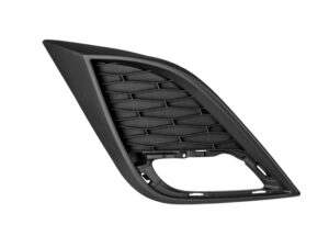 PADA67B PARRILLA DE DEFENSA MZ 3 10-11 2.5L P/FARO RH N-TW