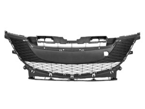 PADA89 PARRILLA DE DEFENSA MAZDA 3 10-11 2.0L CENTRAL N-TW