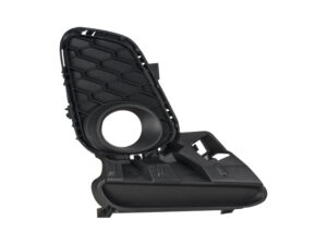 PADA166B PARRILLA DE DEFENSA MAZDA 3 12-13 C/HOYO P/FARO RH N-TW