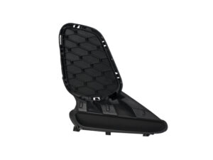 PADA56B PARRILLA DE DEFENSA MAZDA 3 12-13 S/HOYO P/FARO RH N-TW