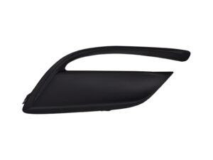 PAD315B PARRILLA DE DEFENSA MAZDA 3 17-18 S/HOYO P/FARO CORRUGADA RH