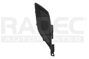 003-1909-07 REJILLA FASCIA DELANTERA MZ CX9 16-20 (INTERIOR) S/HOYO P/FARO I SPORT/I GRAND TOURING/SIGNATURE L4 4 CILINDROS 2.5L 5 PUERTAS IZQ